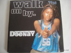 CD di Musica: YOUNG DEENAY WALK ON BY CD-SINGLE 1+1